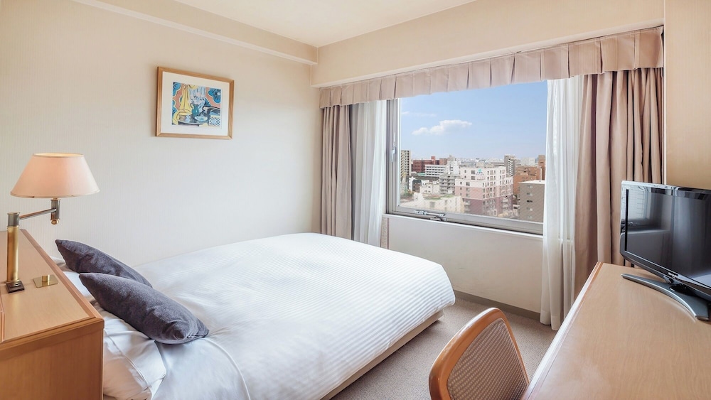 スタンダード ダブルルーム 禁煙 (17sqm) | ホテルマイステイズ松山