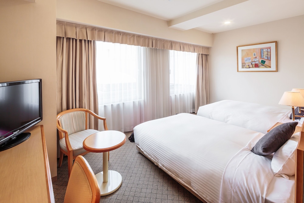 アクセシブルルーム 禁煙 (29.93sqm) | ホテルマイステイズ松山