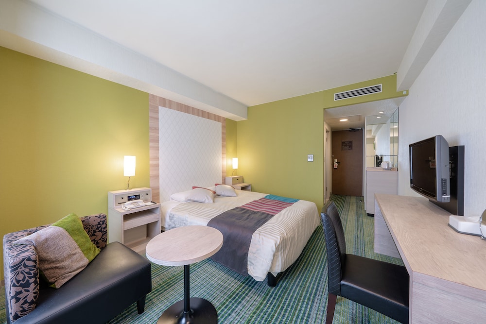 ナチュラルコンフォートフロア "然" ダブル 客室1 | ニューオータニイン札幌