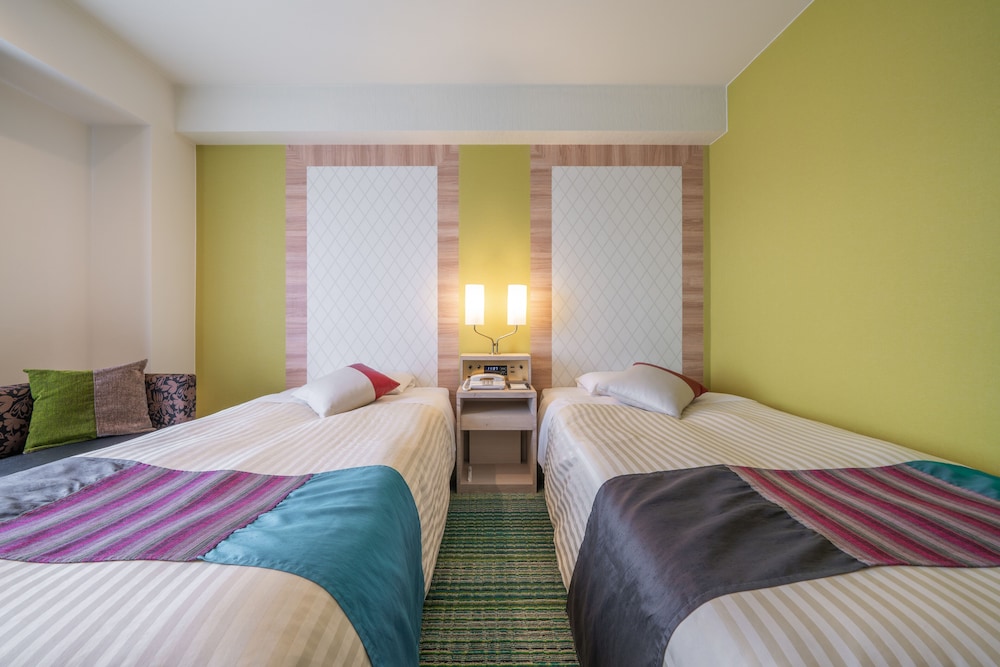 ナチュラルコンフォートフロア "然" ツイン 客室3 | ニューオータニイン札幌