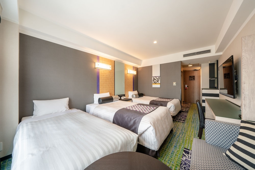 プレミアム トリプルルーム 客室3 | ニューオータニイン札幌