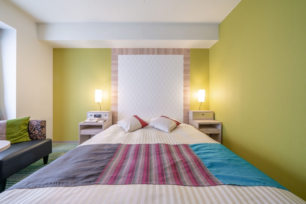 ナチュラルコンフォートフロア "然" ダブル 客室2 | ニューオータニイン札幌