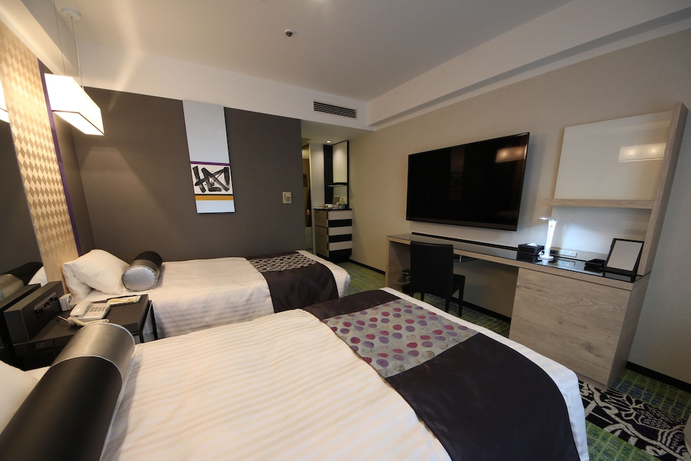 プレミアム ツインルーム 客室5 | ニューオータニイン札幌