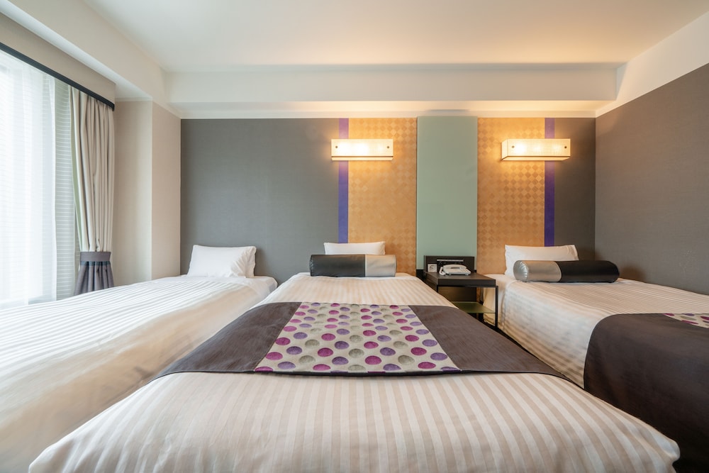 プレミアム トリプルルーム 客室5 | ニューオータニイン札幌