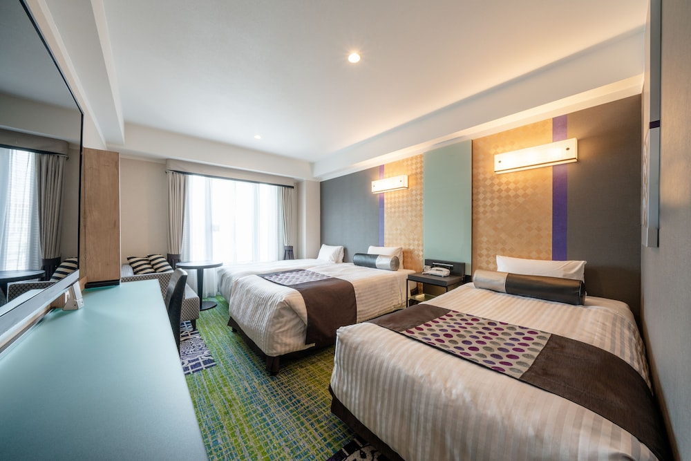 プレミアム トリプルルーム | ニューオータニイン札幌