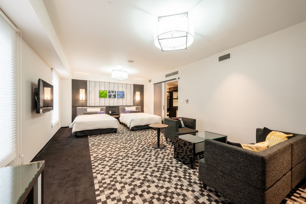 デラックス 4 人部屋 禁煙 | ニューオータニイン札幌