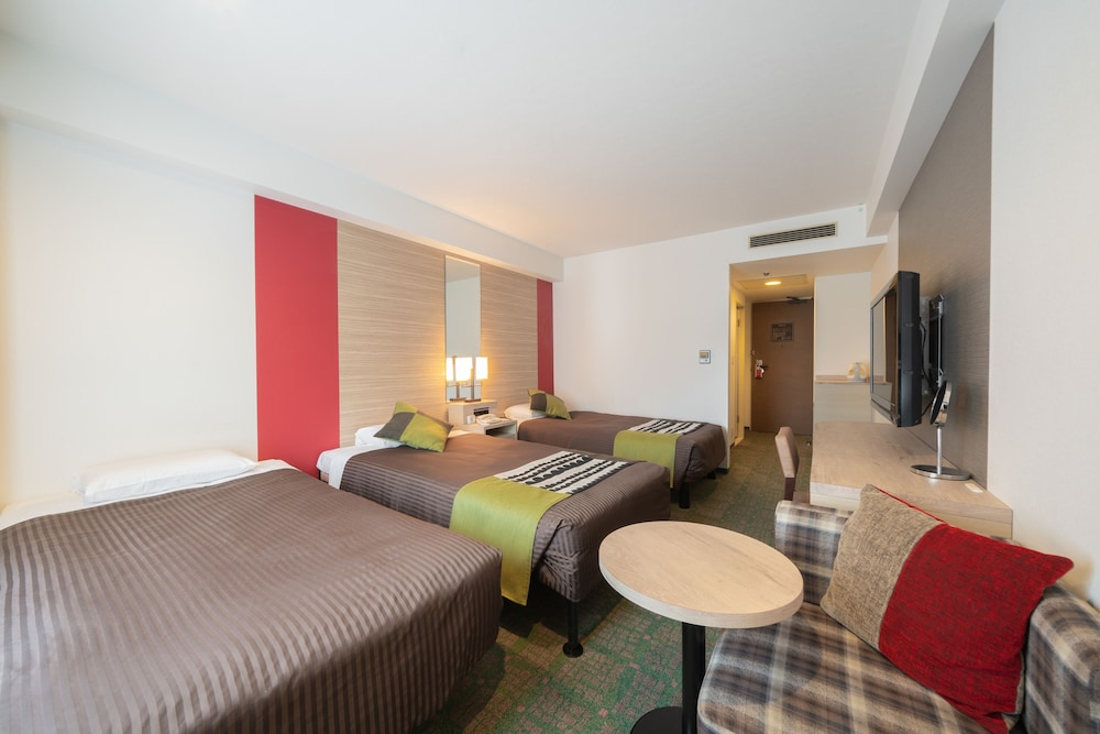 モデレートトリプルA (26平米) 客室1 | ニューオータニイン札幌