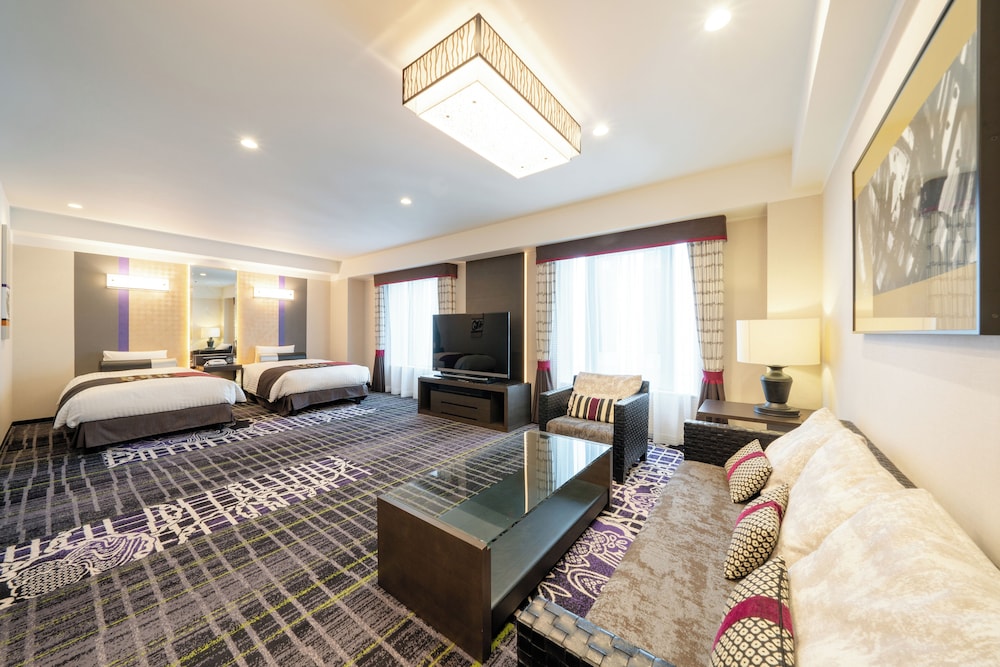 エグゼクティブ ツインルーム 1 ベッドルーム 禁煙 客室1 | ニューオータニイン札幌