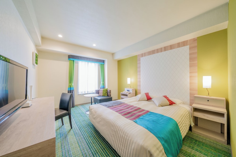 ナチュラルコンフォートフロア "然" ダブル 客室3 | ニューオータニイン札幌