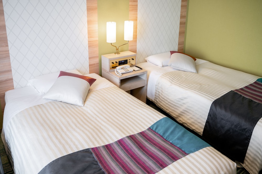 ナチュラルコンフォートフロア "然" ツイン 客室2 | ニューオータニイン札幌