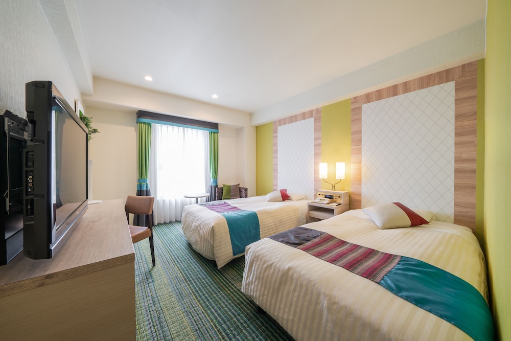 ナチュラルコンフォートフロア "然" ツイン | ニューオータニイン札幌