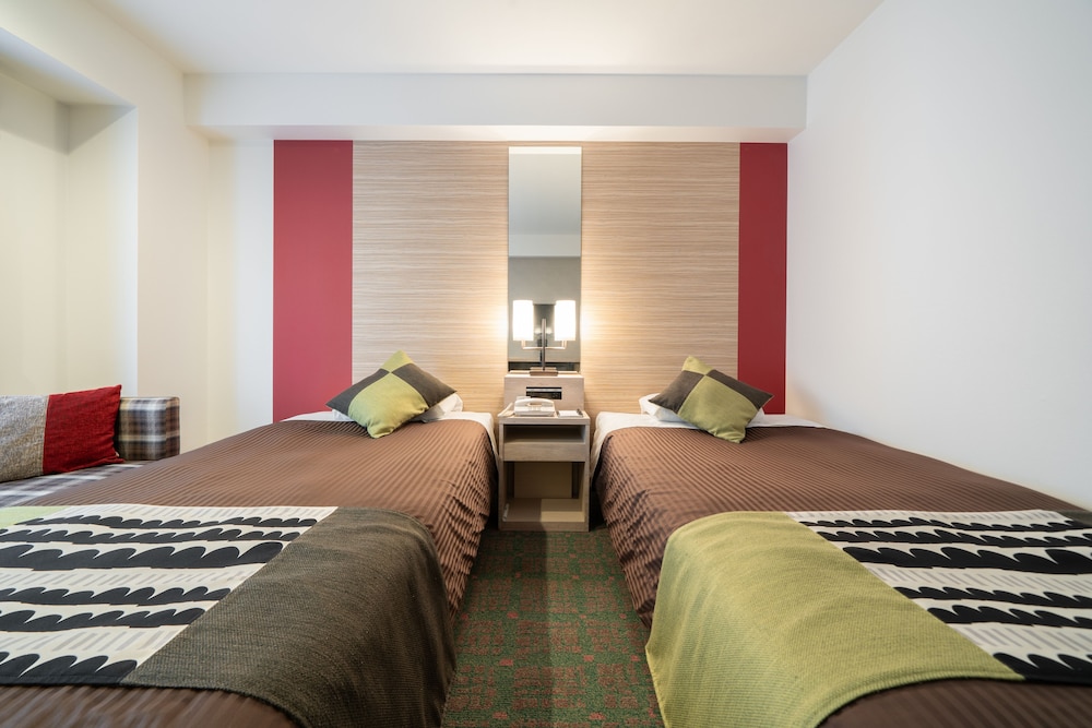 モデレートツイン 客室2 | ニューオータニイン札幌