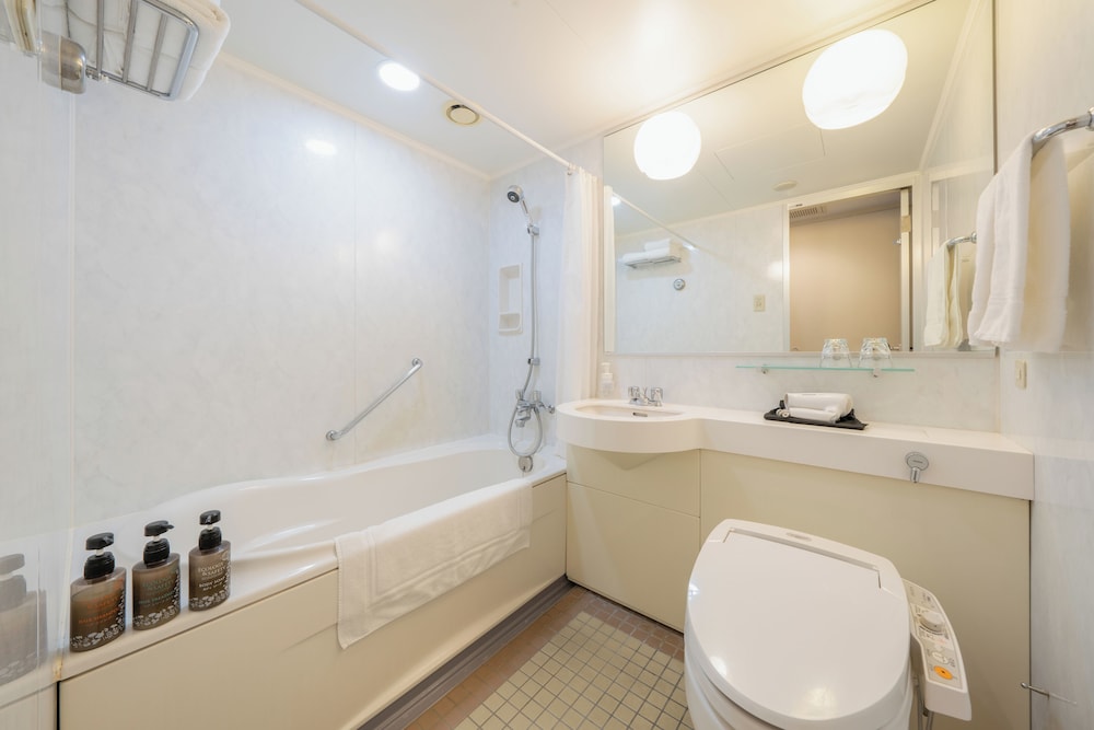 モデレートツイン バスルーム0 | ニューオータニイン札幌