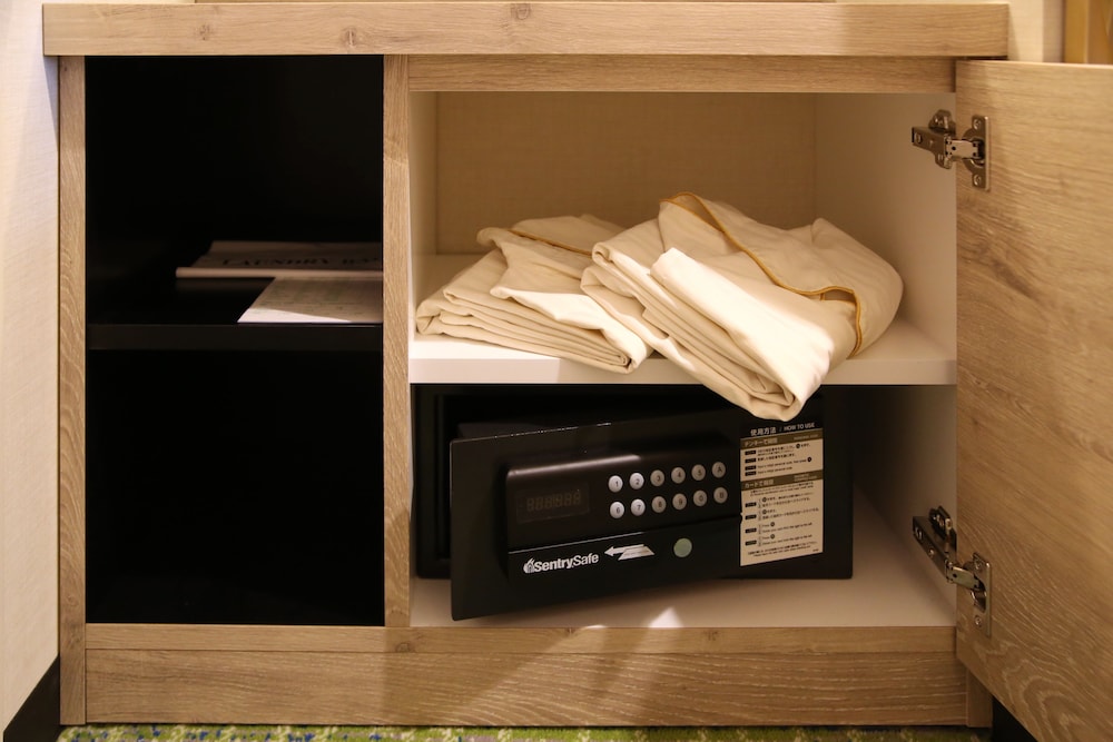 プレミアム ツインルーム セーフティボックス0 | ニューオータニイン札幌
