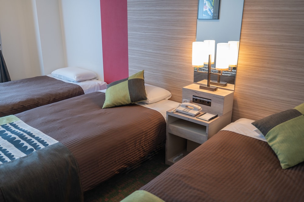 モデレートトリプルA (26平米) 客室3 | ニューオータニイン札幌