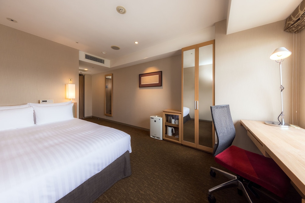 スタンダード ダブルルーム喫煙 客室1 | ホテルアソシア静岡