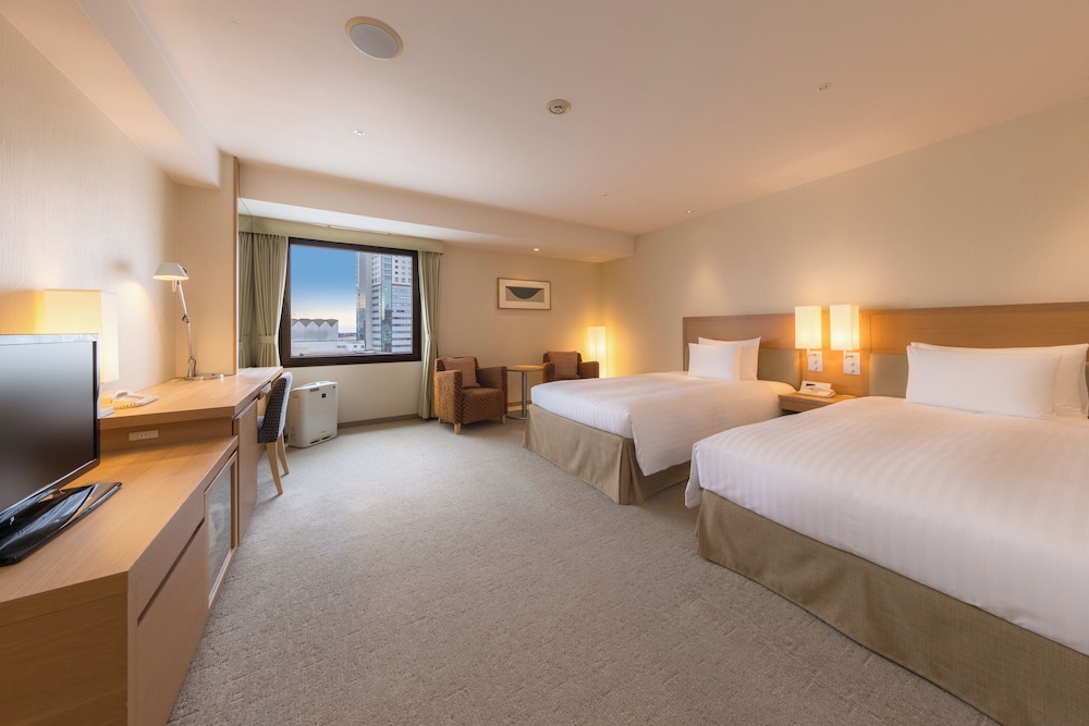 スーペリア ツインルーム 喫煙可 | ホテルアソシア静岡