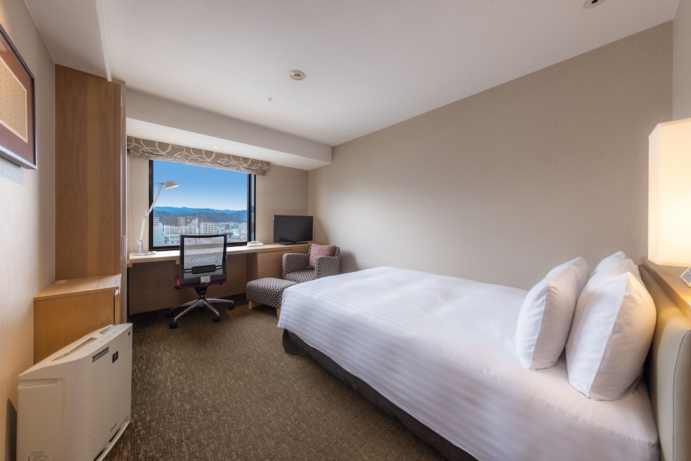スタンダード ダブルルーム喫煙 | ホテルアソシア静岡