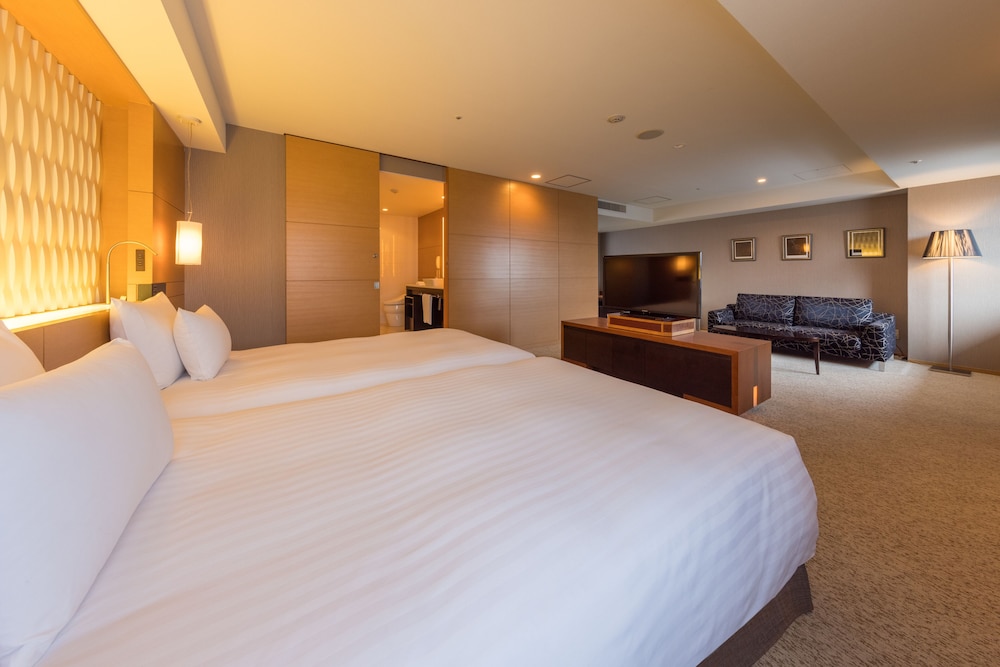 ラグジュアリーツインルーム 禁煙 客室2 | ホテルアソシア静岡