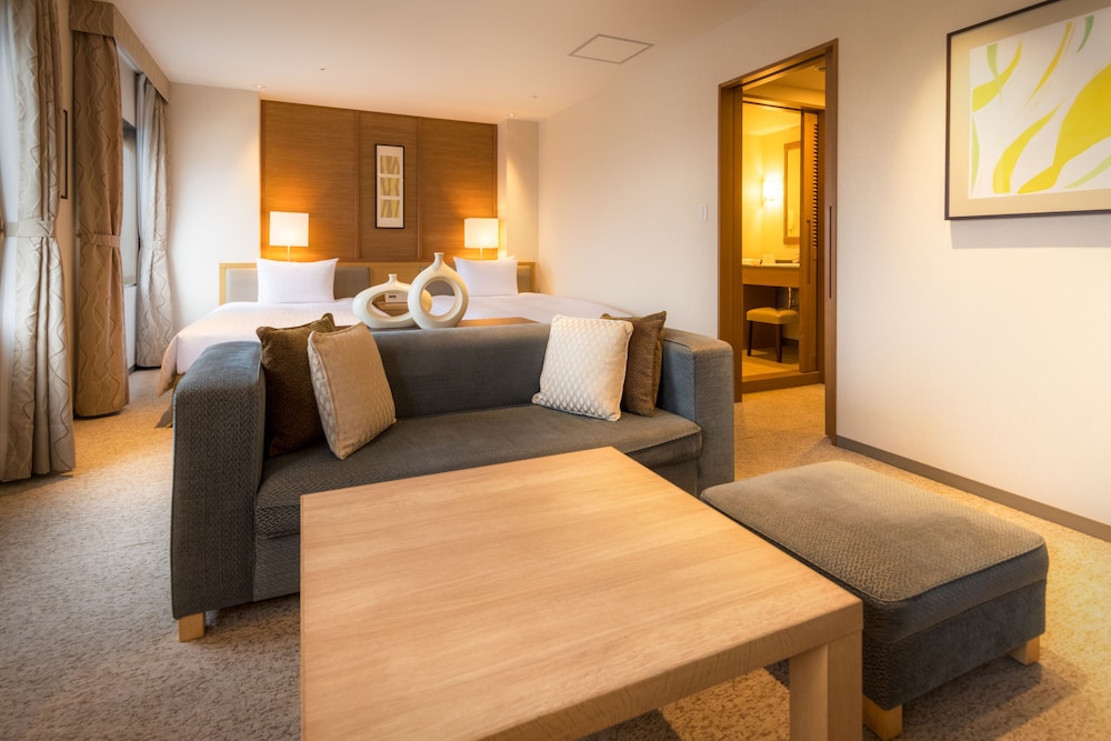 デラックス ツインルーム 禁煙 客室1 | ホテルアソシア静岡