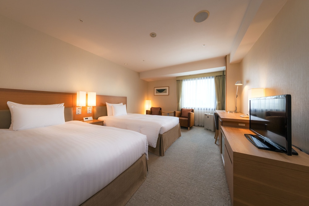 モデレート ツインルーム 喫煙可 客室2 | ホテルアソシア静岡