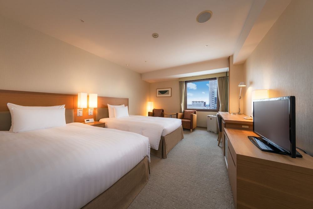 モデレート ツインルーム 喫煙可 | ホテルアソシア静岡