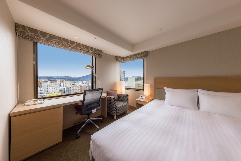 スタンダードコーナーダブル 喫煙 客室3 | ホテルアソシア静岡