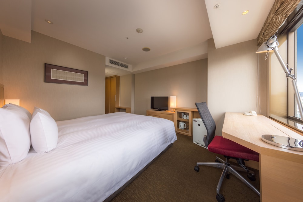 スタンダードコーナーダブル 喫煙 客室1 | ホテルアソシア静岡