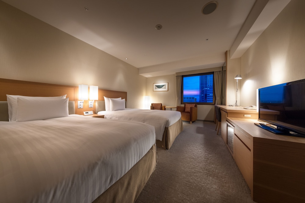 モデレート ツインルーム 喫煙可 客室3 | ホテルアソシア静岡