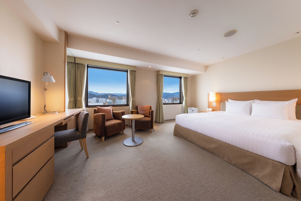 スーペリアダブルルーム 禁煙 | ホテルアソシア静岡