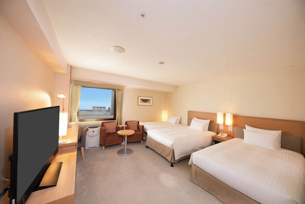 スーペリアトリプルルーム 禁煙 | ホテルアソシア静岡