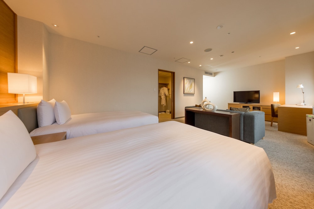 デラックス ツインルーム 禁煙 客室0 | ホテルアソシア静岡