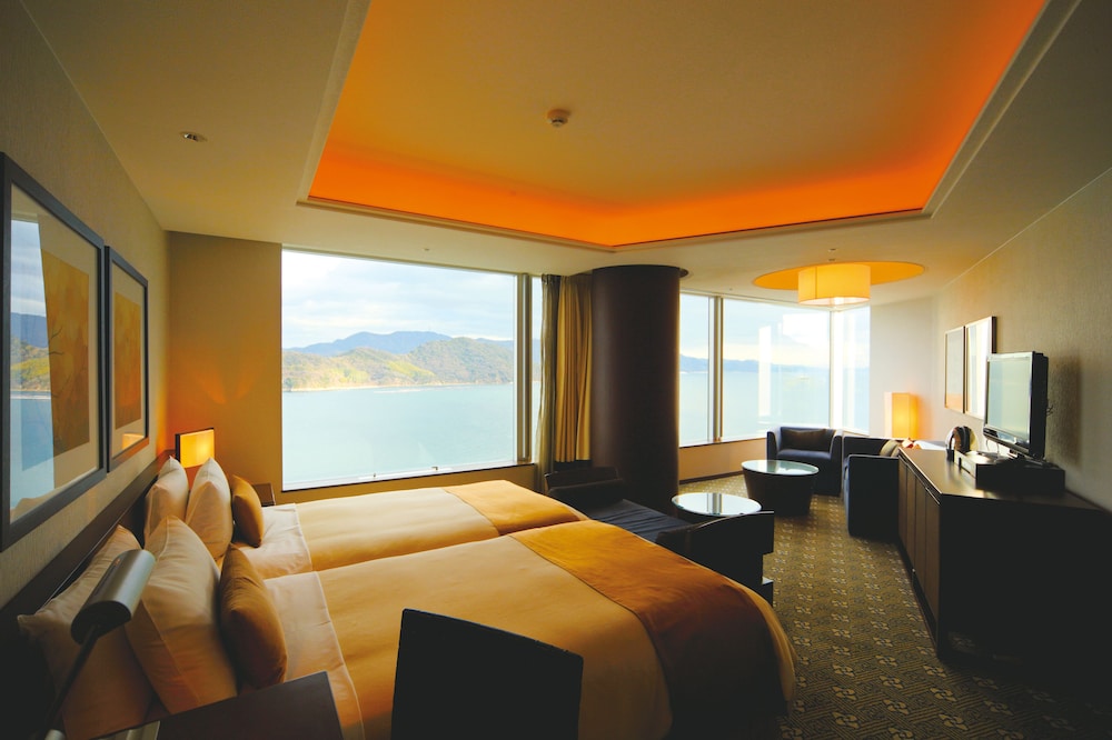 禁煙 スタンダードファミリー ルーム | グランドプリンスホテル広島