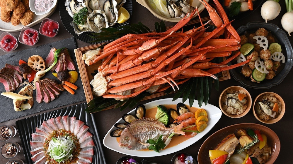 メインイメージ | グランドプリンスホテル広島