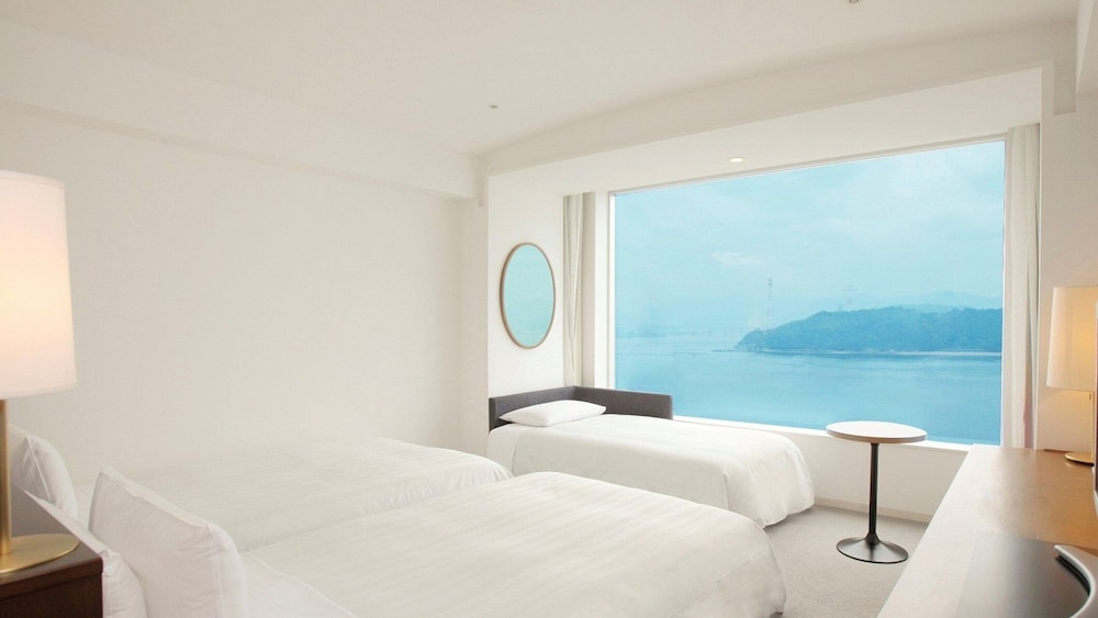 禁煙 スタンダード トリプルルーム 客室3 | グランドプリンスホテル広島