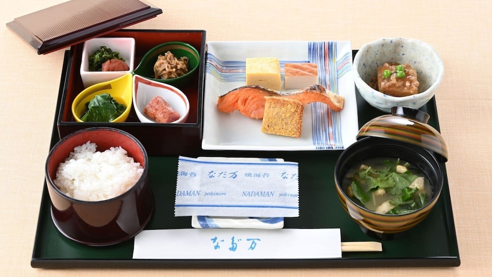 朝食スペース1 | グランドプリンスホテル広島