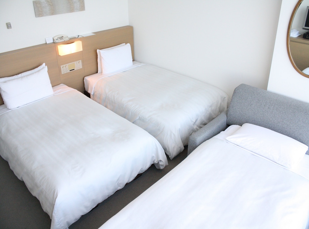 禁煙 スタンダード トリプルルーム 客室1 | グランドプリンスホテル広島