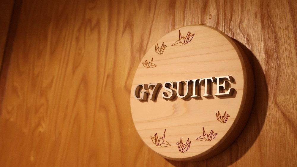 [G7 Suite]スイートルーム(禁煙) 客室8 | グランドプリンスホテル広島