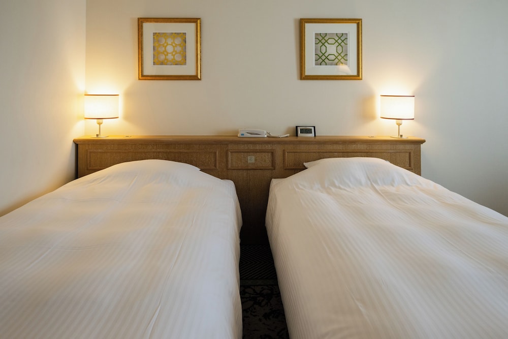 ツインルーム (Symphony Patio) 客室3 | ホテル日航ハウステンボス