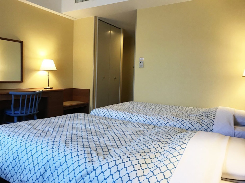 スタンダード ルーム シングルベッド 2 台 客室2 | ホテル日航ハウステンボス