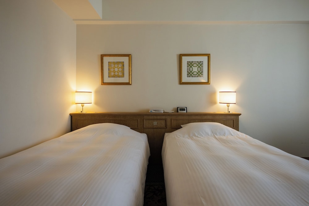 ツインルーム (Symphony Patio) 客室7 | ホテル日航ハウステンボス