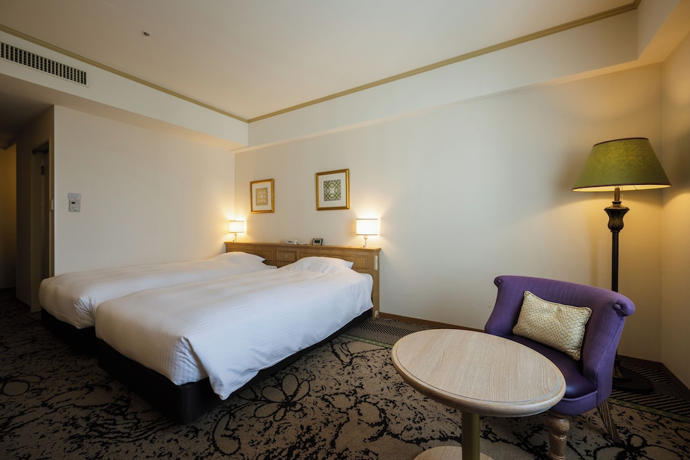 ツインルーム (Symphony Patio) 客室4 | ホテル日航ハウステンボス