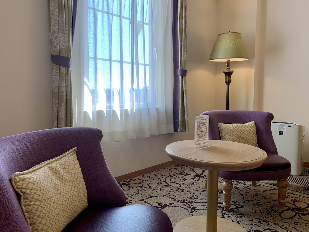 ツインルーム (Symphony Patio) 客室1 | ホテル日航ハウステンボス