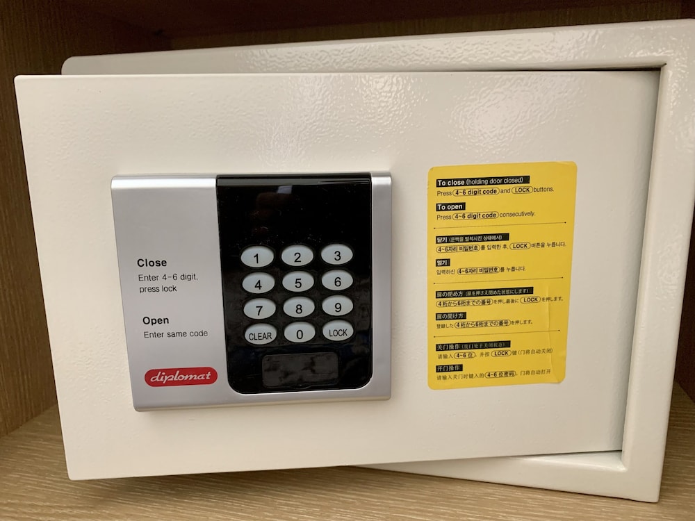 ツインルーム セーフティボックス0 | ホテル日航ハウステンボス