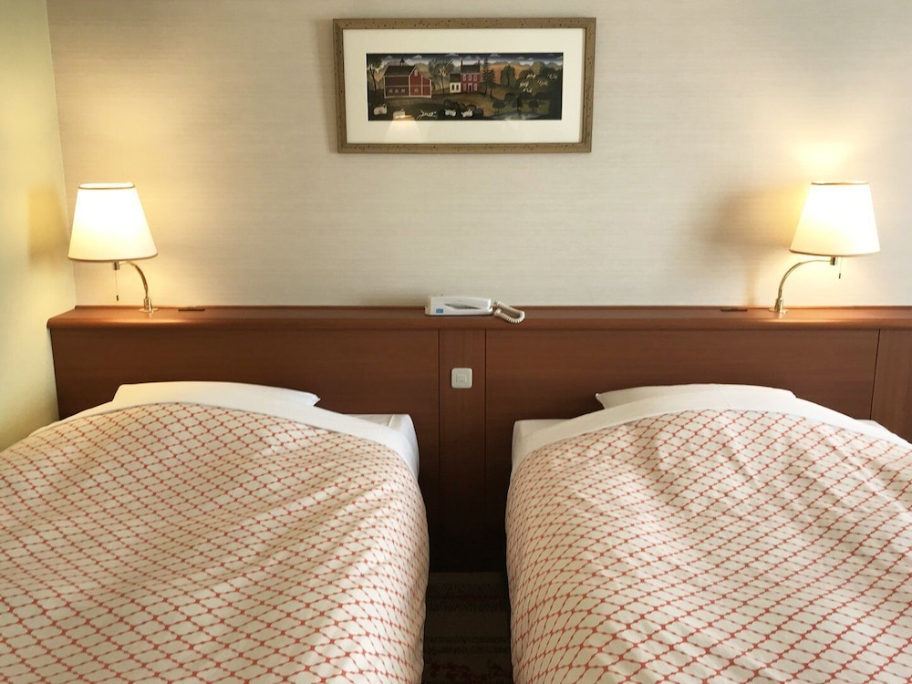 ツインルーム 客室1 | ホテル日航ハウステンボス