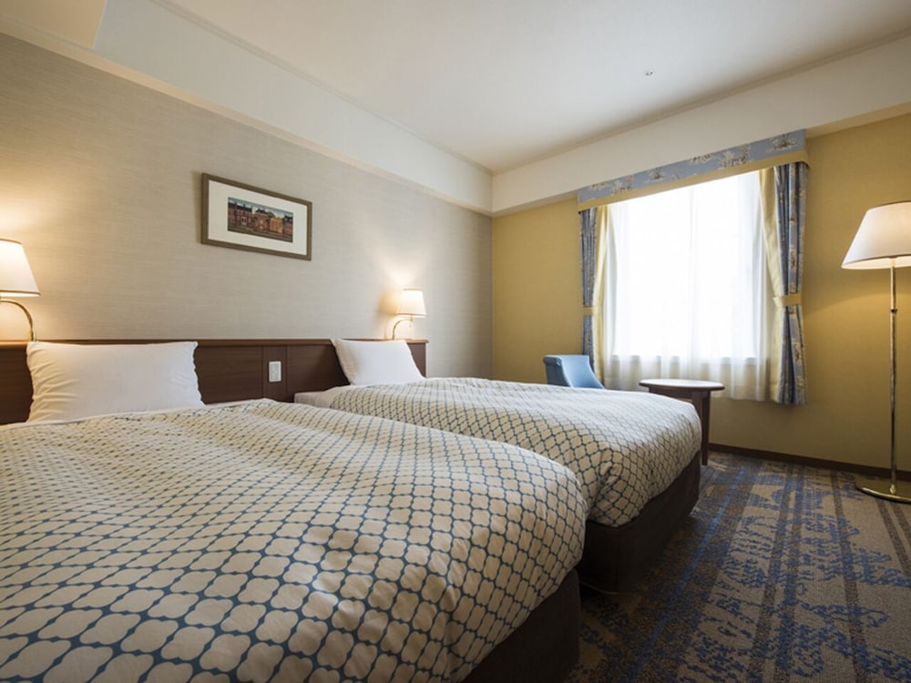 スタンダード ルーム シングルベッド 2 台 | ホテル日航ハウステンボス