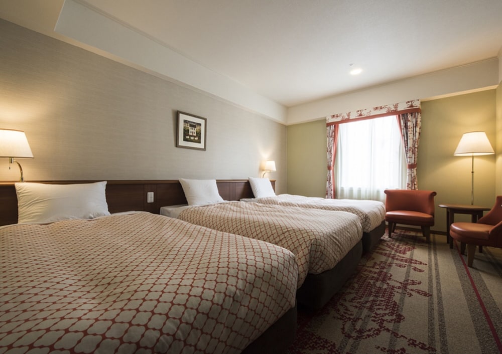 トリプルルーム | ホテル日航ハウステンボス