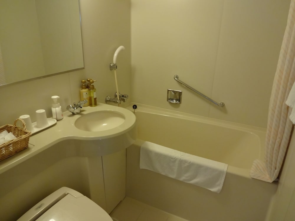 ツインルーム バスルーム0 | ホテル日航ハウステンボス