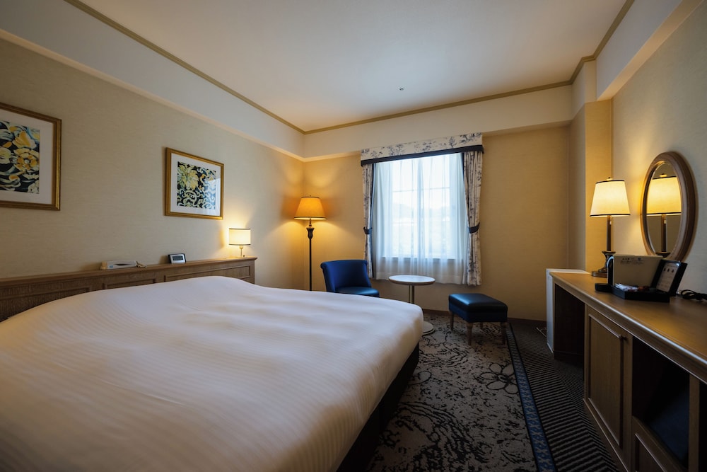 ダブルルーム (Symphony) | ホテル日航ハウステンボス