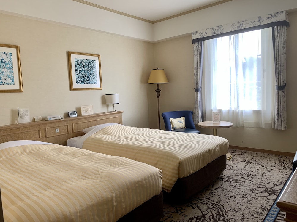 ツインルーム (Symphony) 客室2 | ホテル日航ハウステンボス